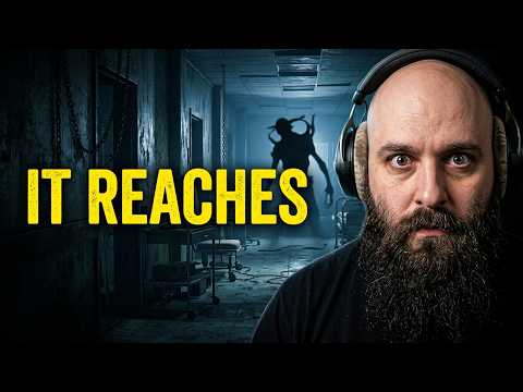 THIS IS THE MOST DISTURBING GAME I'VE PLAYED | It Reaches video thumbnail